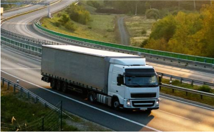 Trucker - Transport Courier & Logistics Html Template